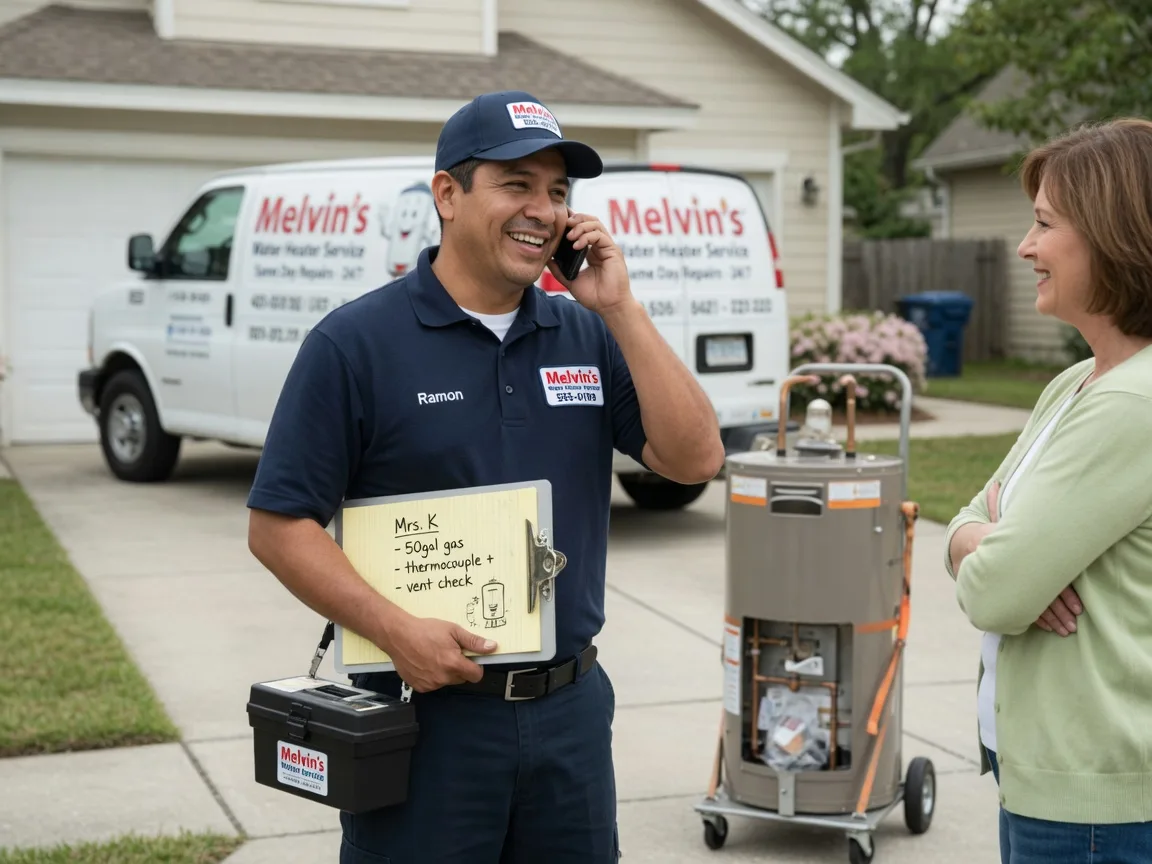 Water Heater Repair Wabasso, FL FAQs